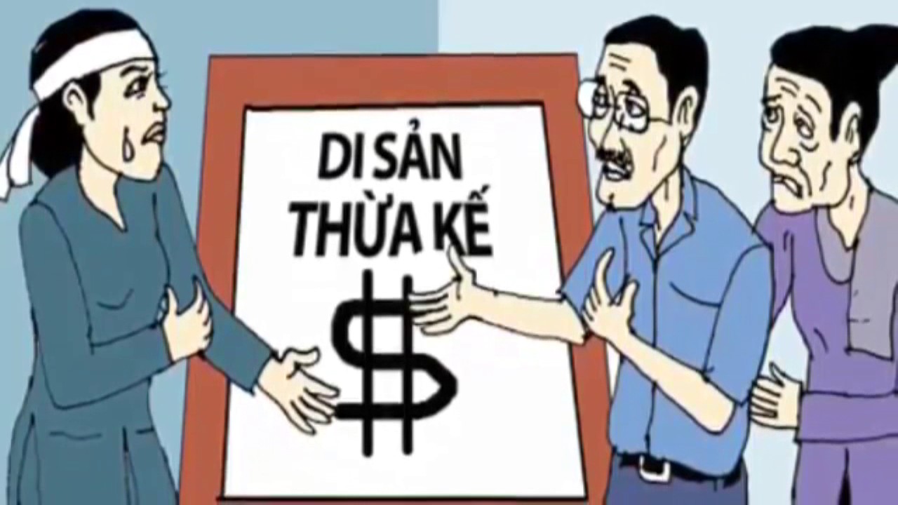 Thủ tục giải quyết tranh chấp thừa kế theo pháp luật